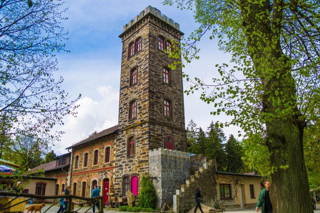Berggasthof Butterberg 비쇼프스베르다 외부 사진